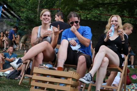 KUL petek se ta petek iz centra Kamnika seli v Slovenia Eco Resort (8)